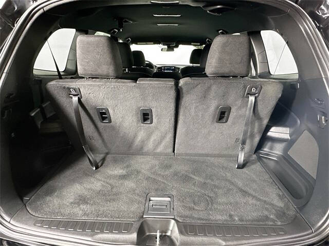 2022 Honda Pilot Sport