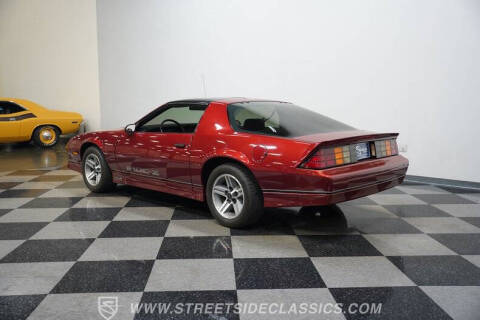 1987 Chevrolet Camaro Z28