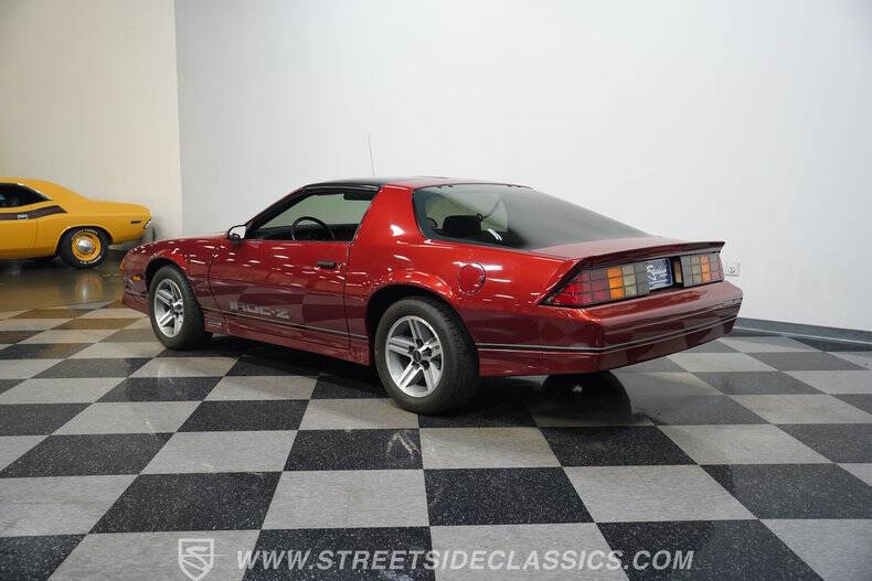 1987 Chevrolet Camaro Z28