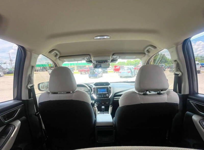 2022 Subaru Forester