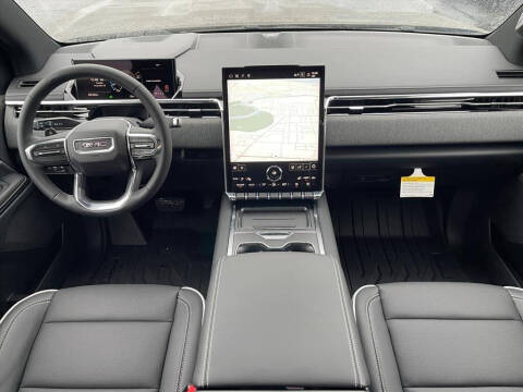 2026 GMC Sierra EV Elevation