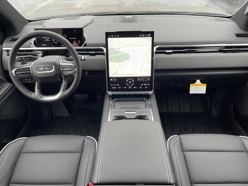 2026 GMC Sierra EV Elevation