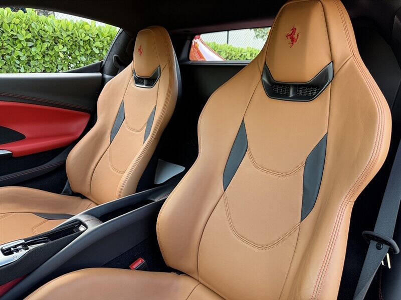 2023 Ferrari 296 GTB 26