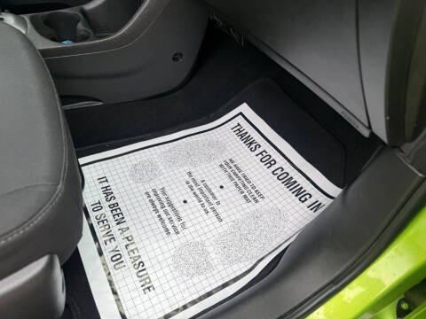2016 Chevrolet Spark LS CVT