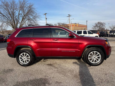 2014 Jeep Grand Cherokee Laredo