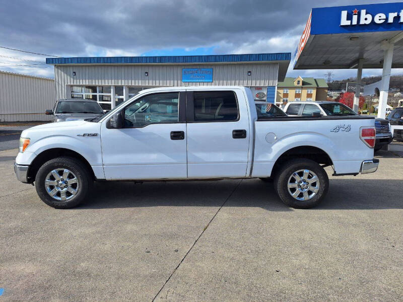 2013 Ford F-150 for sale at Hometown Motors in Harrisonburg VA