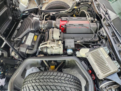 1996 Chevrolet Corvette