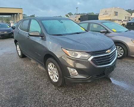 2020 Chevrolet Equinox for sale at Smart Chevrolet in Madison NC