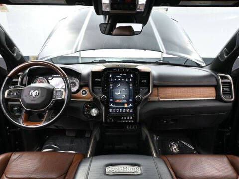 2020 RAM 1500 Laramie Longhorn