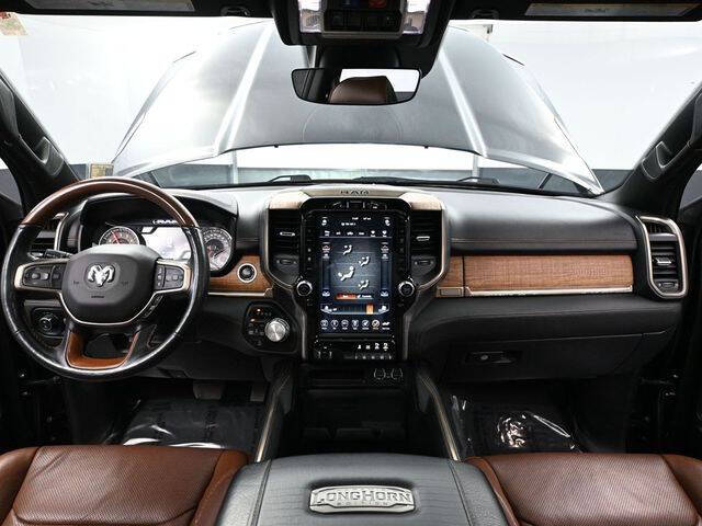 2020 RAM 1500 Laramie Longhorn