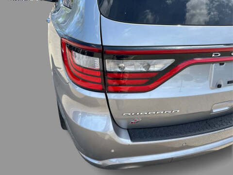 2018 Dodge Durango GT