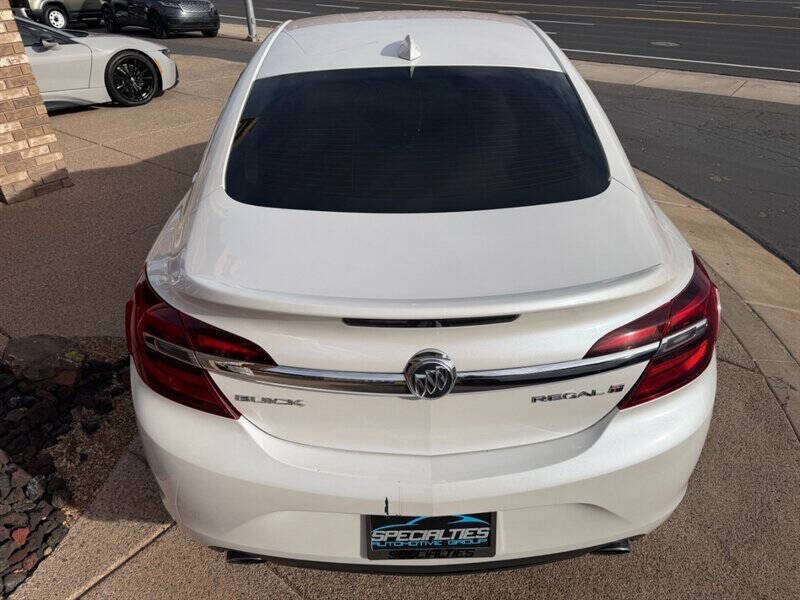 2017 Buick Regal Sport Touring