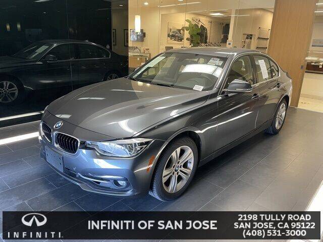 2018 BMW 3 Series for sale in San Jose, CA