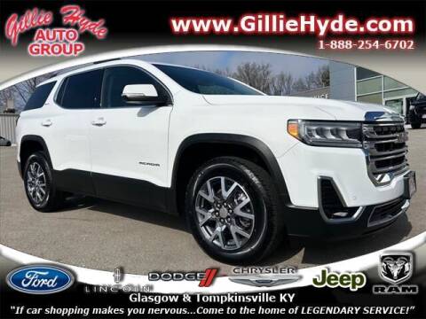 2023 GMC Acadia for sale at Gillie Hyde Auto Group in Glasgow KY