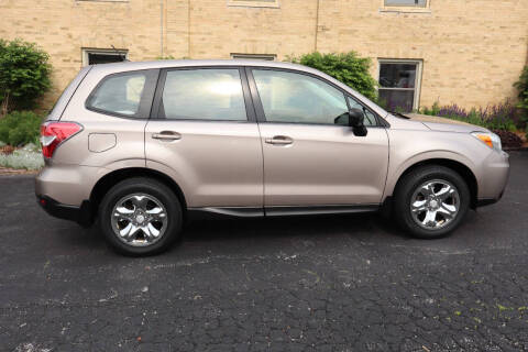 2014 Subaru Forester 2.5i