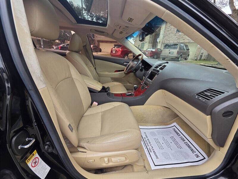 2008 Lexus ES 350