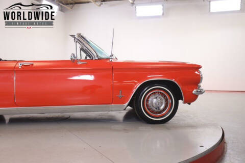 1964 Chevrolet Corvair Monza