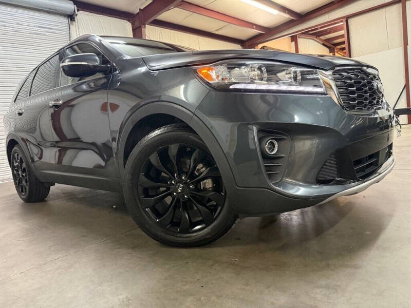 2020 Kia Sorento EX V6