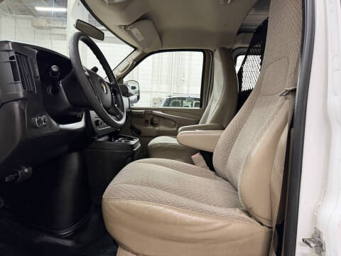 2011 Chevrolet Express 2500