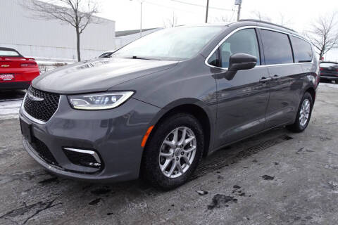 2022 Chrysler Pacifica Touring L