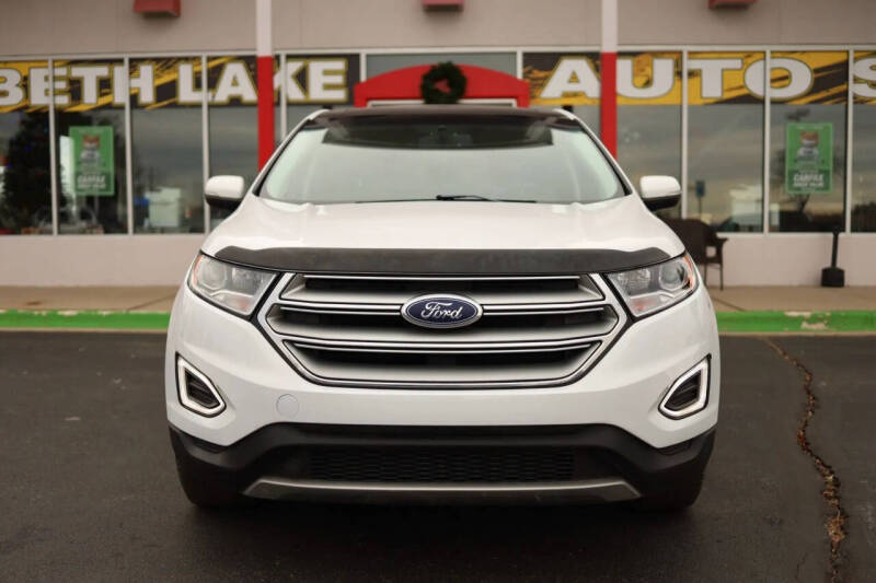 2018 Ford Edge SEL