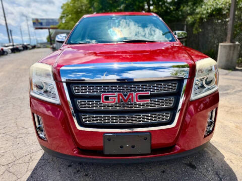 2014 GMC Terrain SLT-2