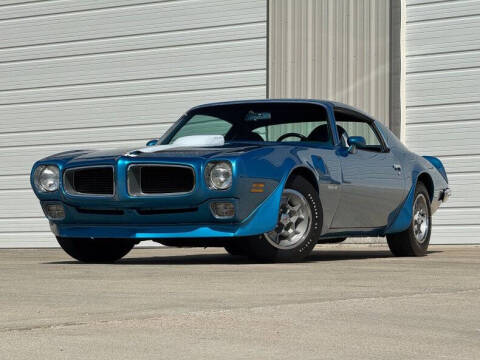 1971 Pontiac Trans Am