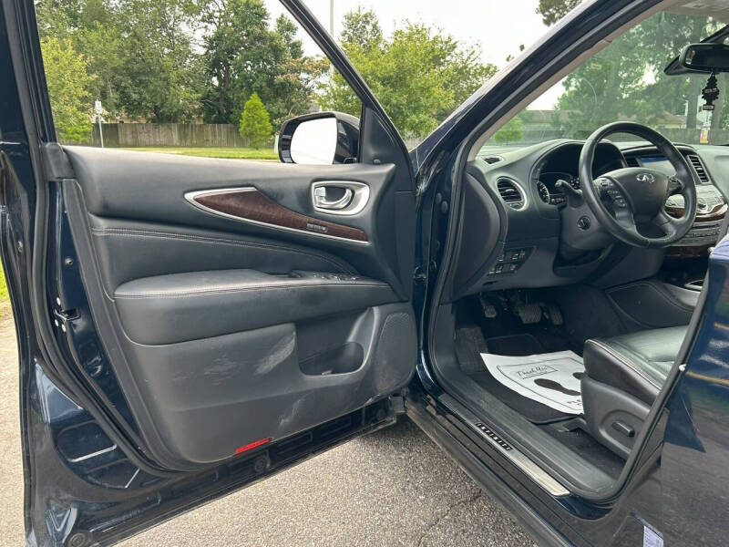 2017 Infiniti QX60