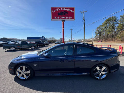 2005 Pontiac GTO