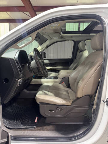 2018 Ford Expedition MAX Limited