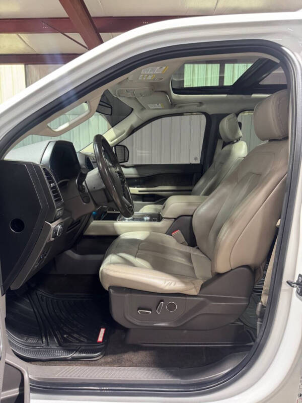 2018 Ford Expedition MAX Limited