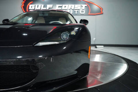 2011 Lotus Evora S 2+2