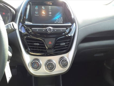 2017 Chevrolet Spark LS Manual