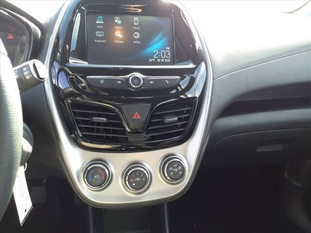 2017 Chevrolet Spark LS Manual