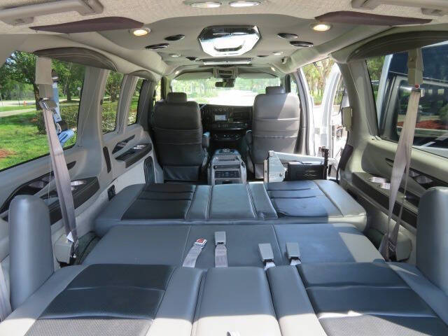 2020 Chevrolet Express 2500