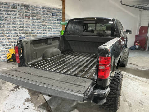 2014 Chevrolet Silverado 1500