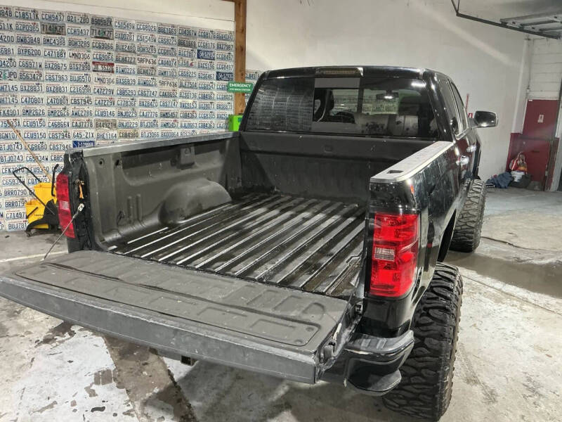 2014 Chevrolet Silverado 1500
