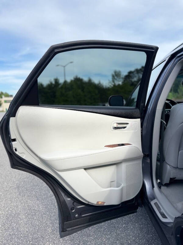 2012 Lexus RX 350