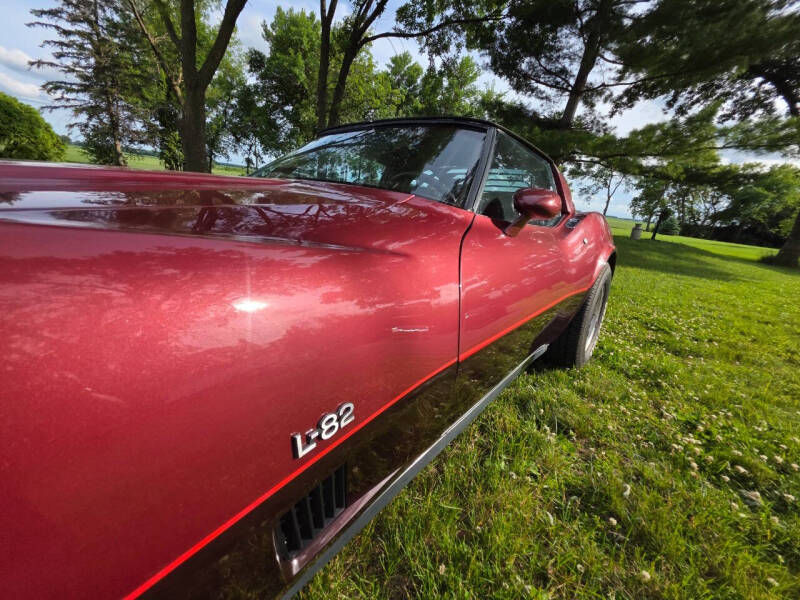 1981 Chevrolet Corvette