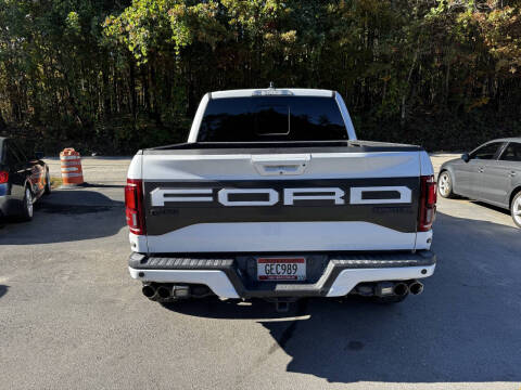 2017 Ford F-150 Raptor