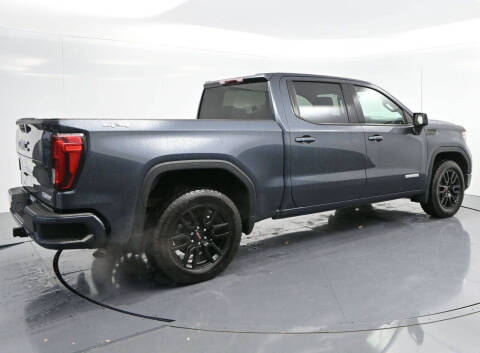 2021 GMC Sierra 1500 Elevation Standard