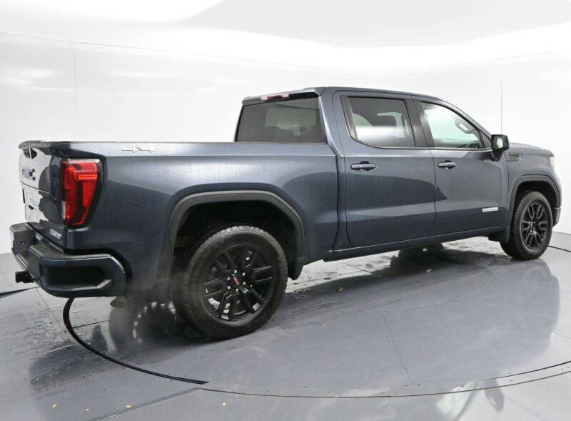 2021 GMC Sierra 1500 Elevation Standard