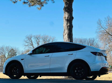 2021 Tesla Model Y Long Range
