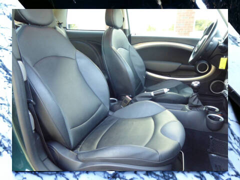 2008 MINI Cooper S