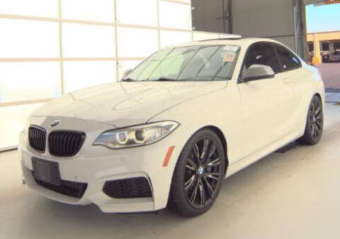 2015 BMW 2 Series M235i