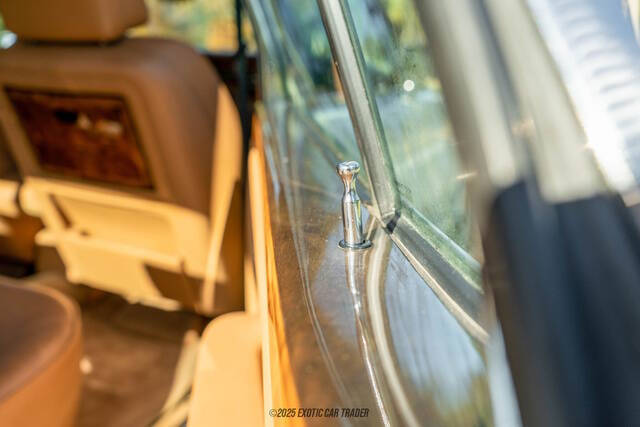 1990 Rolls-Royce Silver Spur