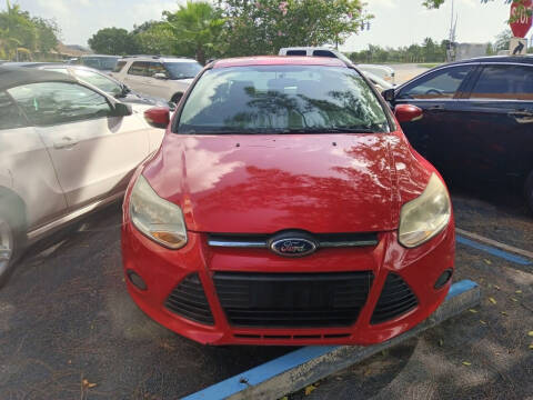 2014 Ford Focus SE