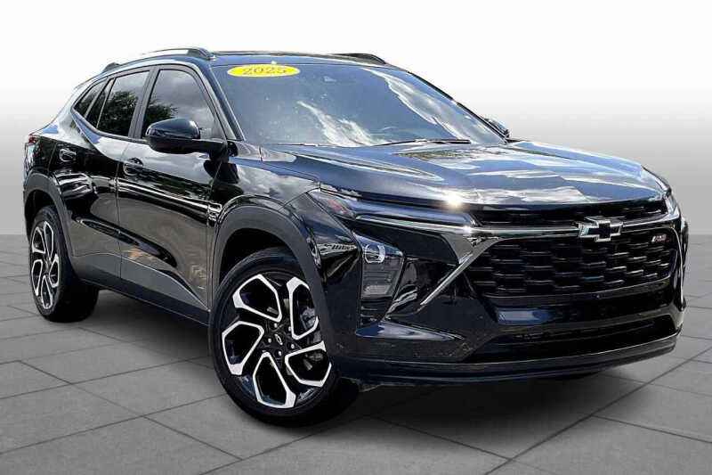 2025 Chevrolet Trax RS