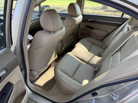 2008 Honda Civic EX-L w/Navi