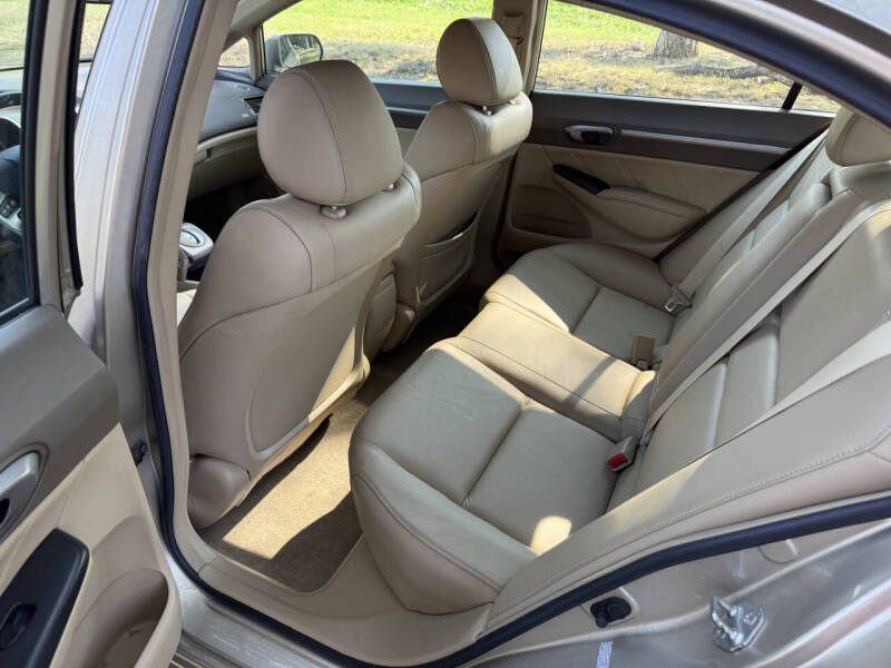 2008 Honda Civic EX-L w/Navi